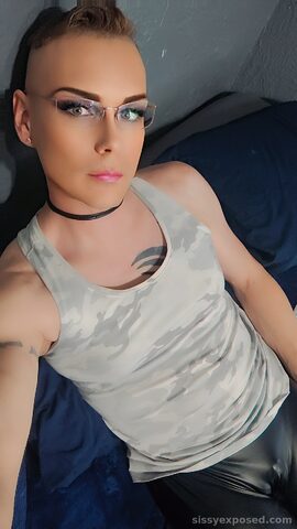 Me posing