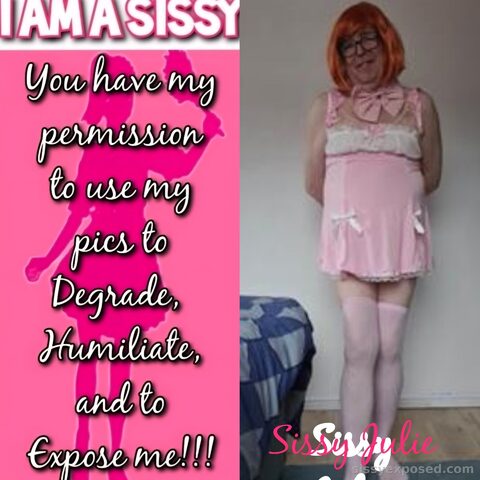 Sissy slut