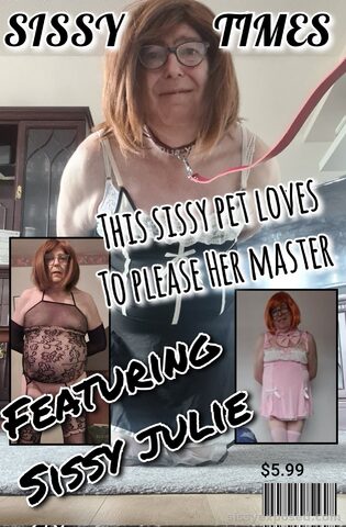 CoverGirl sissy