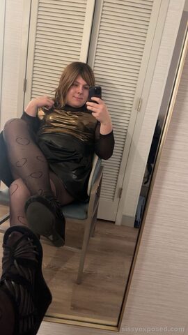 fully exposed by sissykayla