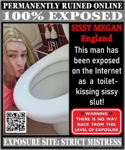 Sissy megan uk captions
