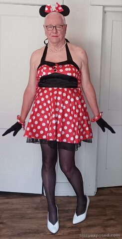 Pathetic sissy loser