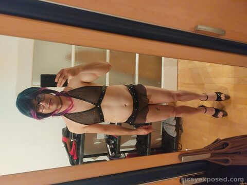 Street hooker sissy