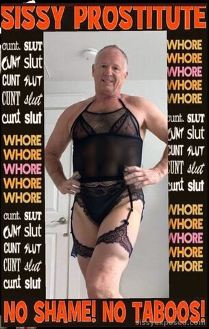 I MAKE GUYS CUM - THE DAILY COCK SUCKING HOOKER SISSY SLUT STEVE KUHN