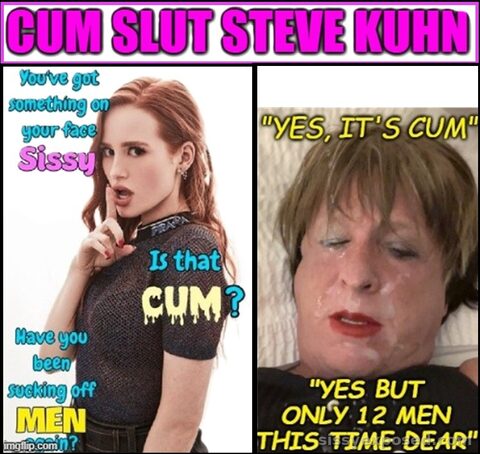 More from SissySlutSteveKuhn