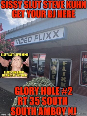 BREED ME WHILE I SUCK COCK SISSY SLUT STEVE KUHN