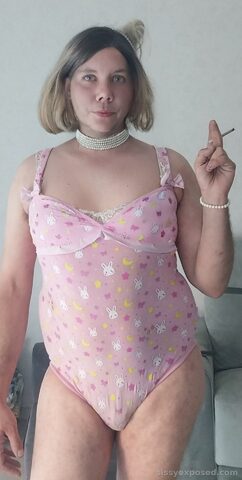 I'm a slut