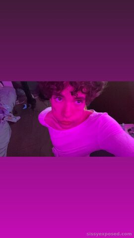 I wanna be sissy forever