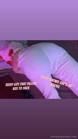 How many like can this sissy get 😝