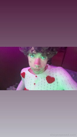 Being a slut like usual
