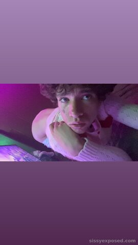 Being a slut like usual