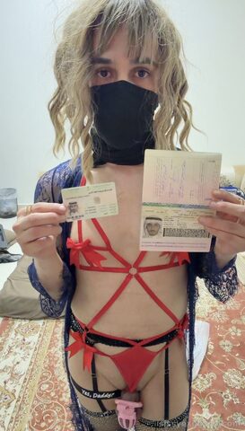 Alia Fahd Alshammary Saudi Sissy exposed