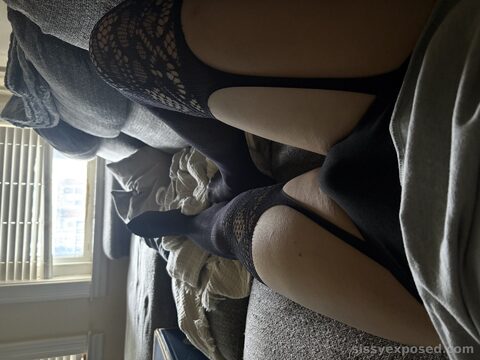 Sissy faggot in “boy” clothes